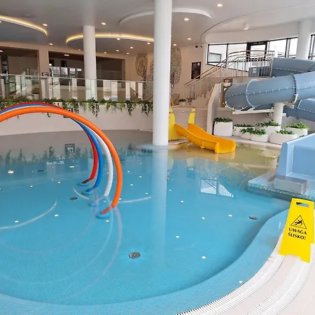 Apartamento Seaspa And Bike Ap F205 Kołobrzeg