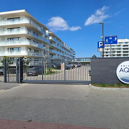 Seaspa And Bike Ap F205 * Kołobrzeg